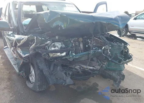 2001 Toyota Sequoia Limited V8 from USA, damaged, VIN 5TDBT48A41S001204